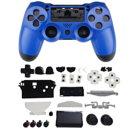 FULL HOUSING CONTROLLER PS4 JDS-001 BLUE