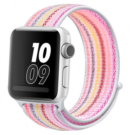 WATCHBAND APPLE SERIES 2/3/4/5/6 RAINBOW 1