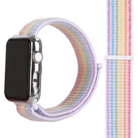 WATCHBAND APPLE SERIES 2/3/4/5/6 RAINBOW 3