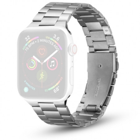 WATCHBAND APPLE SERIES 2/3/4/5/6/SE METAL 45MM