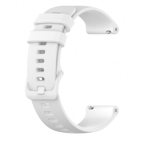 WATCHBAND GARMIN VIVOACTIVE 4S WHITE