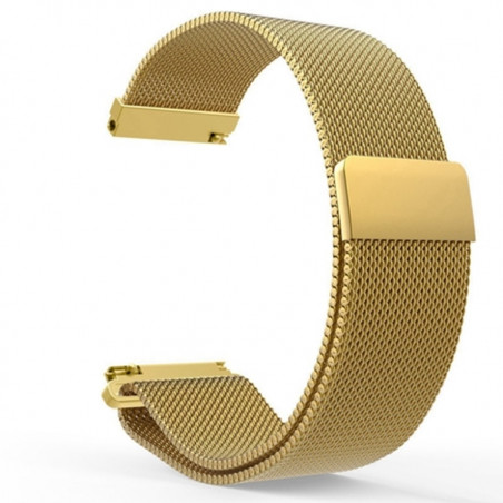 WATCHBAND AMAZFIT GTS / GTS 2 GOLD  20MM 