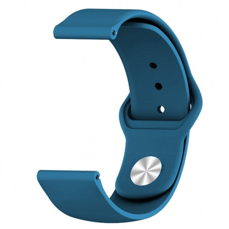 WATCHBAND SAMSUNG GALAXY WATCH ACTIVE ROCK CYAN