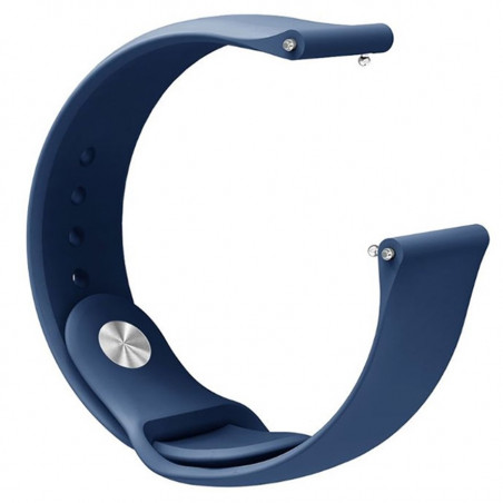 WATCHBAND SAMSUNG GALAXY WATCH ACTIVE DARK BLUE