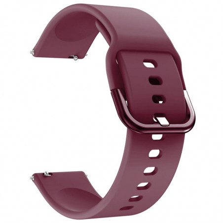 WATCHBAND HUAWEI WATCH GT2 WINE RED