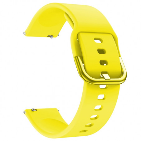WATCHBAND HUAWEI WATCH GT2 YELLOW