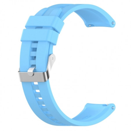 WATCHBAND HUAWEI WATCH 3 / 3 PRO LIGHT BLUE