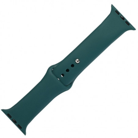 WATCHBAND APPLE SERIES 1/2/3/4/5 DARK GREEN