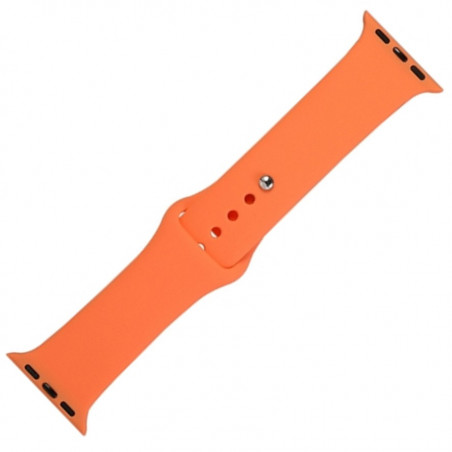 WATCHBAND APPLE SERIES 1/2/3/4/5 ORANGE