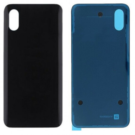 COVER BATTERY XIAOMI MI 8 PRO BLACK