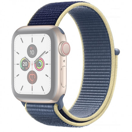 WATCHBAND APPLE SERIES 2/3/4/5/6/SE BLUE