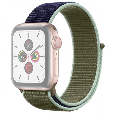 WATCHBAND APPLE SERIES 2/3/4/5/6/SE GREEN