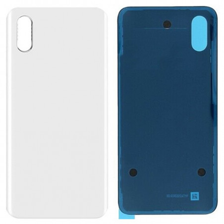 COVER BATTERY XIAOMI MI 8 PRO WHITE