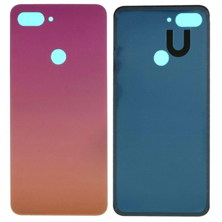 COVER BATTERY XIAOMI MI 8 LITE GOLD