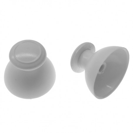ANALOG CAP FOR NUNCHUCK NINTENDO WII WHITE