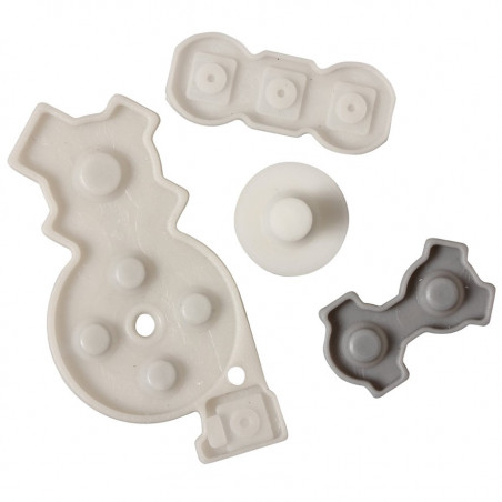 RUBBER CONTACT BUTTONS NINTENDO WII REMOTE / PLUS