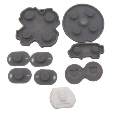 RUBBER CONTACT BUTTONS NINTENDO WII U