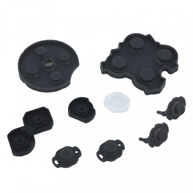 RUBBER CONTACT BUTTONS NINTENDO SWITCH PRO CONTROL RUBBER CONTACT BUTTONS NINTENDO SWITCH PRO CONTROL