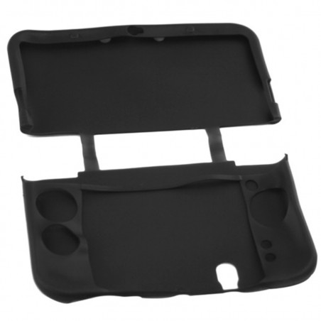 SILICONE CASE NINTENDO NEW 3DS XL BLACK