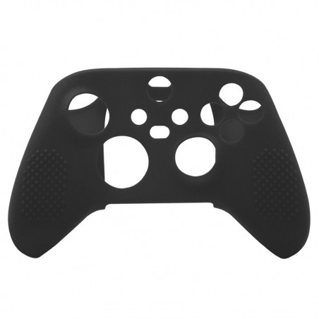 SILICON CASE XBOX SERIES X CONTROLLER BLACK