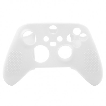 SILICON CASE XBOX SERIES X CONTROLLER WHITE