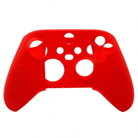 SILICON CASE XBOX SERIES X CONTROLLER RED