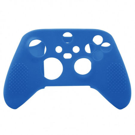 SILICON CASE XBOX SERIES X CONTROLLER BLUE