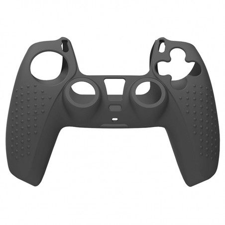 SILICON CASE PS5 CONTROLLER BLACK