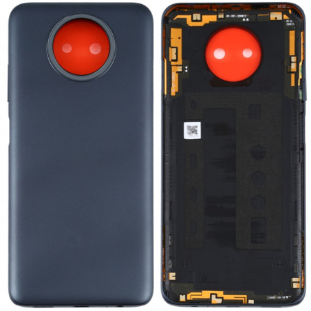 COVER BATTERY XIAOMI REDMI NOTE 9T 5G BLACK