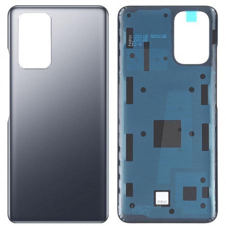 COVER BATTERY XIAOMI REDMI NOTE 10 PRO GREY
