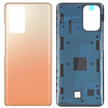 COVER BATTERY XIAOMI REDMI NOTE 10 PRO BRONZE
