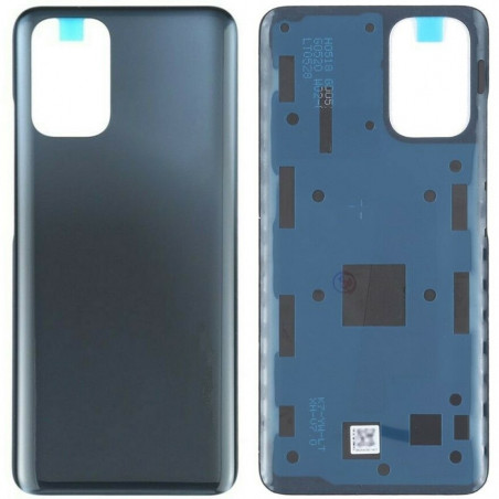 COVER BATTERY XIAOMI REDMI NOTE 10 4G GREY