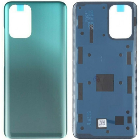 COVER BATTERY XIAOMI REDMI NOTE 10 4G GREEN