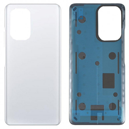 COVER BATTERY XIAOMI POCO F3 5G WHITE