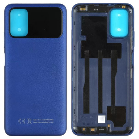 COVER BATTERY XIAOMI POCO M3 BLUE