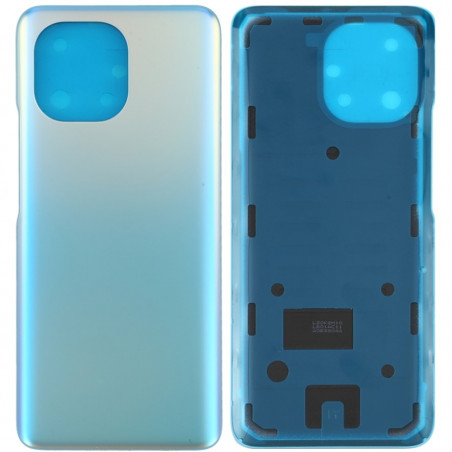 COVER BATTERY XIAOMI MI 11 5G BLUE