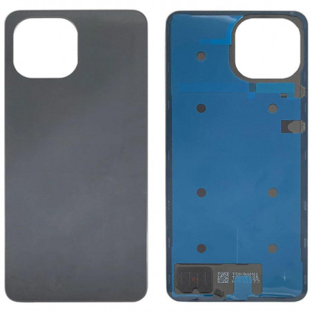 COVER BATTERY XIAOMI MI 11 LITE / LITE 5G BLACK