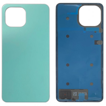COVER BATTERY XIAOMI MI 11 LITE / LITE 5G GREEN