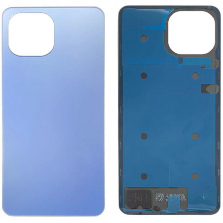 COVER BATTERY XIAOMI MI 11 LITE / LITE 5G BLUE