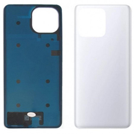 COVER BATTERY XIAOMI MI 11 LITE / LITE 5G WHITE