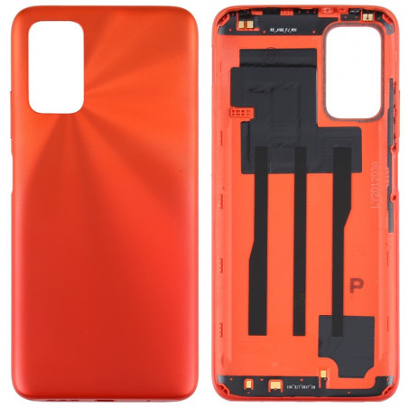 COVER BATTERY XIAOMI REDMI 9T ORANGE