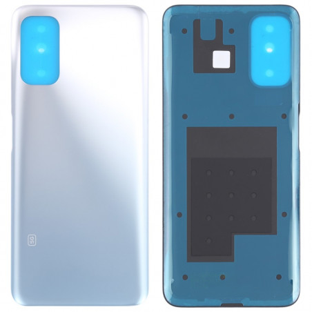 COVER BATTERY XIAOMI REDMI NOTE 10 5G SILVER