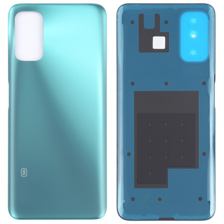 COVER BATTERY XIAOMI REDMI NOTE 10 5G GREEN
