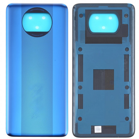 COVER BATTERY POCO X3 NFC BLUE