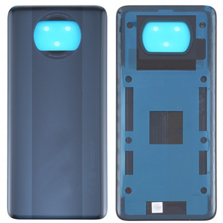 COVER BATTERY POCO X3 NFC GREY