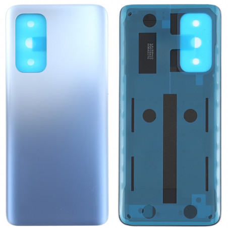 COVER BATTERY XIAOMI MI 10T 5G / 10T PRO 5G SILVER