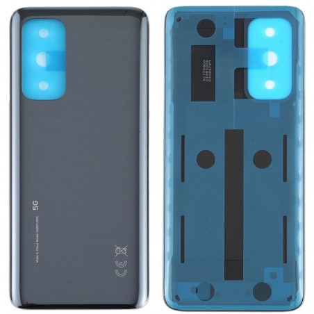 COVER BATTERY XIAOMI MI 10T 5G / 10T PRO 5G BLACK
