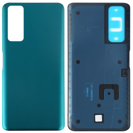 COVER BATTERY HUAWEI P SMART 2021 GREEN