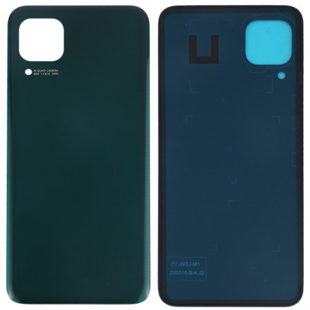 COVER BATTERY HUAWEI P40 LITE GREEN