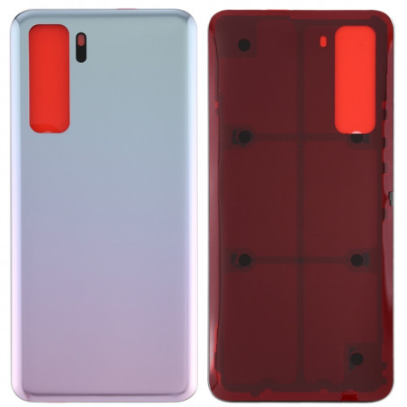 COVER BATTERY HUAWEI P40 LITE 5G SILVER